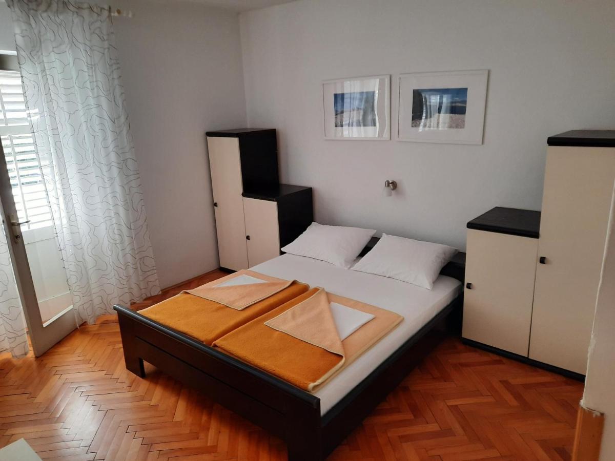 Apartman Matusan Palit55 Rab Town Bagian luar foto