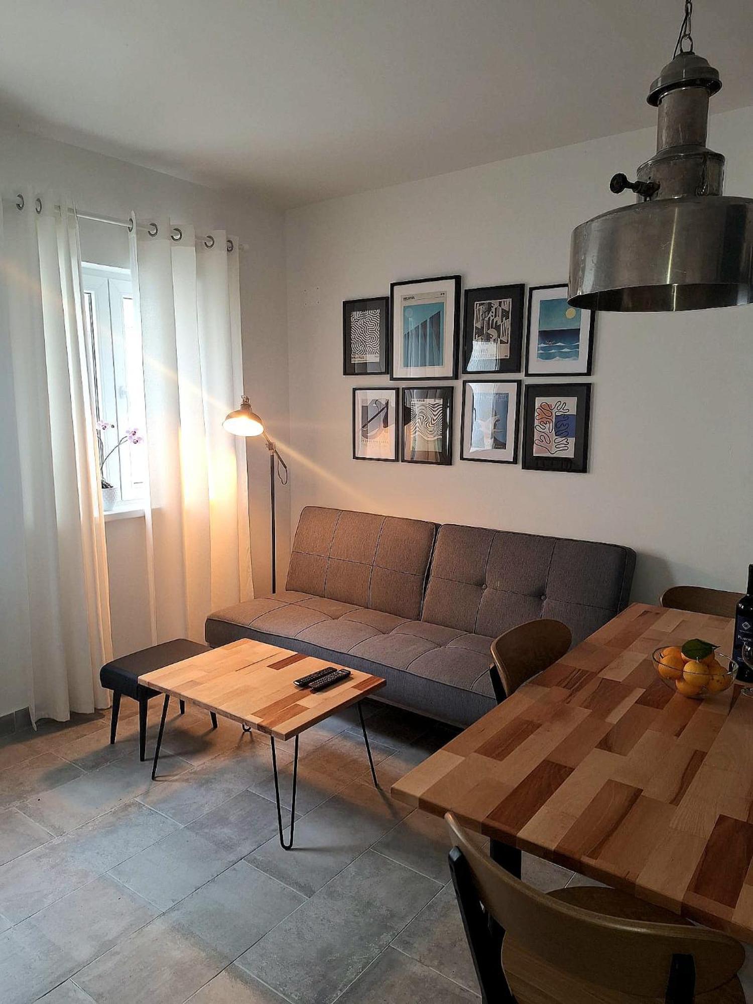 Apartman Matusan Palit55 Rab Town Bagian luar foto